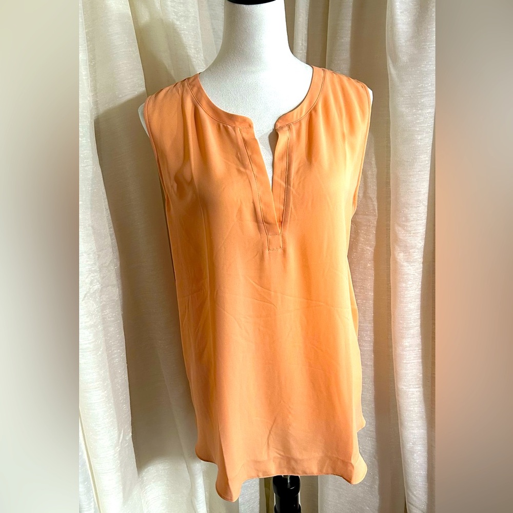 A classy Loft blouse, perfect for the office.